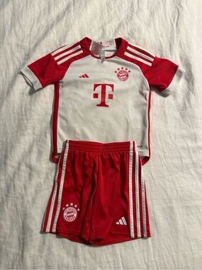 bayern munich kit
